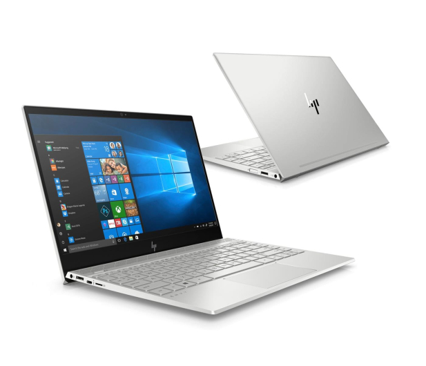 HP Envy 13 i5-8250U/8GB/480PCIe/Win10 IPS - 474052 - zdjęcie